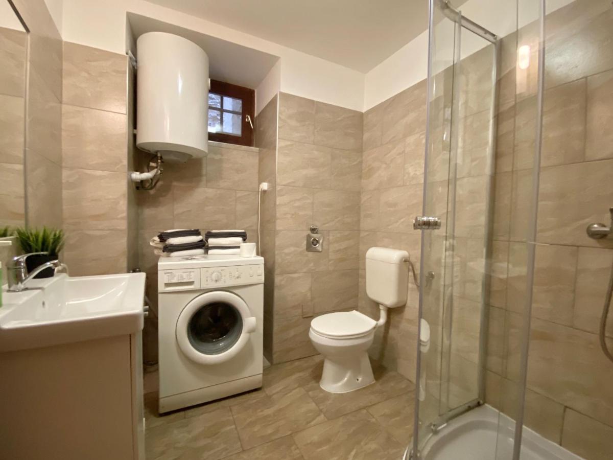 Budget Apartment By Hi5- Karoly 16 บูดาเปสต์ ภายนอก รูปภาพ