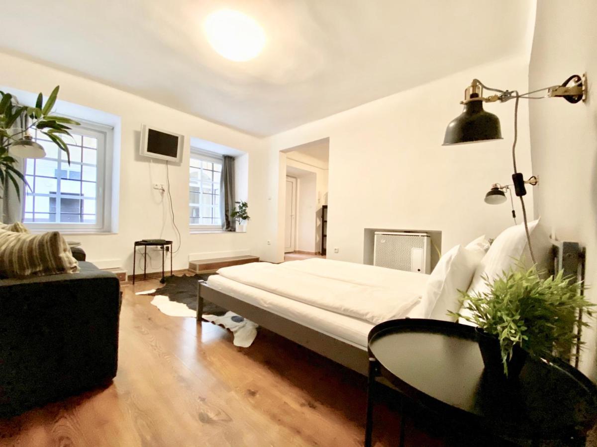 Budget Apartment By Hi5- Karoly 16 บูดาเปสต์ ภายนอก รูปภาพ